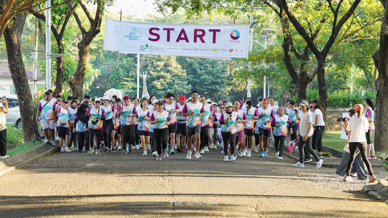 Asia One Property Family Run 2025 