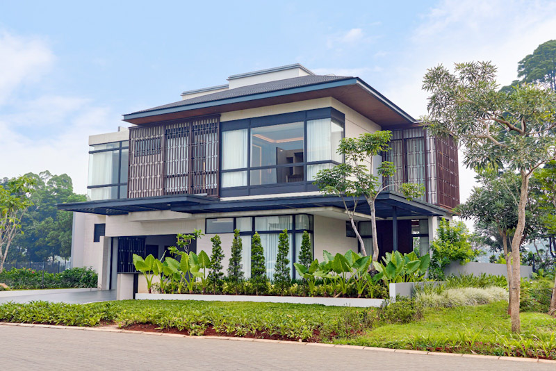 Garden Residence at Emeralda Golf 