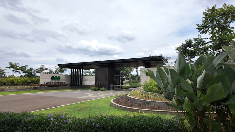 Garden Residence at Emeralda Golf 