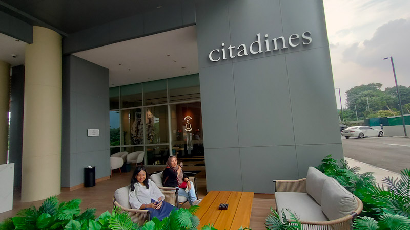 Hotel Citadines Antasari Jakarta