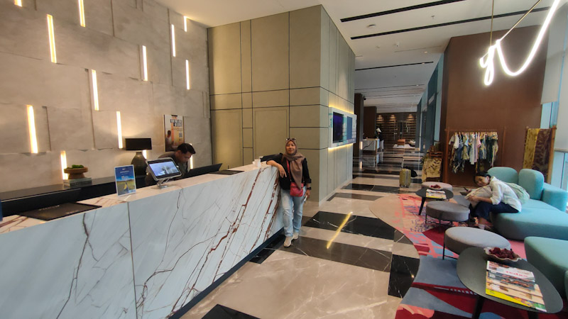 Hotel Citadines Antasari Jakarta