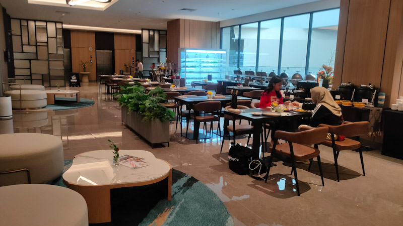 Hotel Citadines Antasari Jakarta