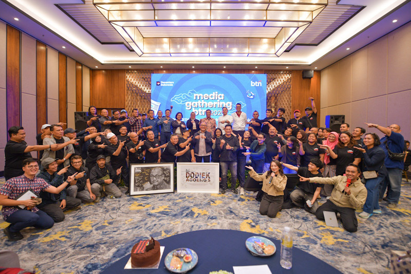 Media Gathering BTN 2025