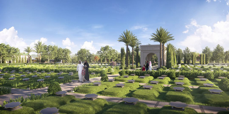 Insira Memorial Park Hadir untuk Bantu Krisis Lahan Pemakaman di Jabodetabek