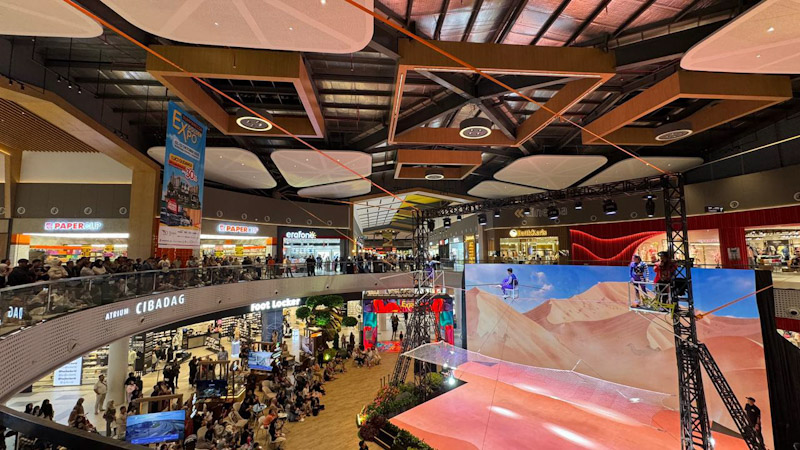 Summarecon Expo Hadir di Summarecon Mall Bandung