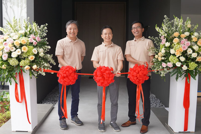 Sinar Mas Land dan Hongkong Land Hadirkan Botanic Villa di NavaPark BSD City Seharga Hingga Rp89 Miliar 