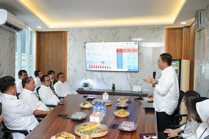 Danantara Apresiasi Inovasi BTN Perluas Inklusi Keuangan Nasional