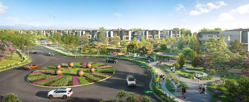 Sinar Mas Land dan Sumitomo Forestry Hadirkan Kota Wisata Ecovia