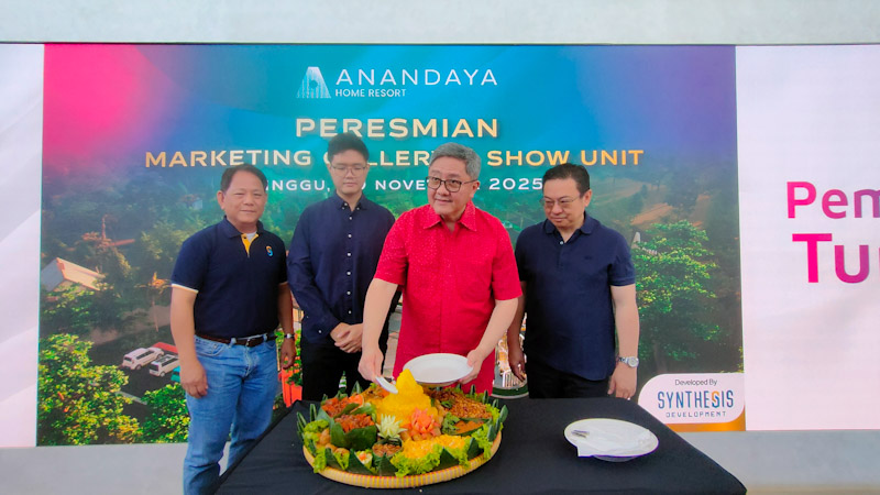 Synthesis Development Hadirkan Anandaya