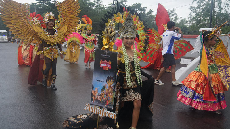 Permata Mutiara Maja Sukses Gelar Maja Fest 2025