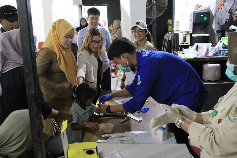 Modern Cikande Bangun Kepedulian Lingkungan