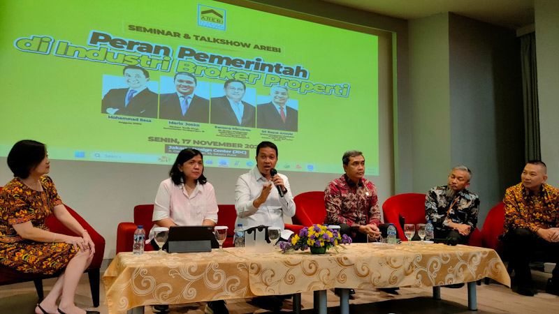 Sinergi Pemerintah dan AREBI Melalui PP 28/2025 dan Permendag 33/2025