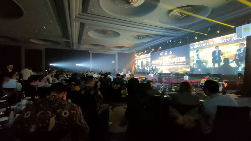 AREBI Sukses Gelar The Biggest Real Estate Summit 2025 dan AREBI Awards