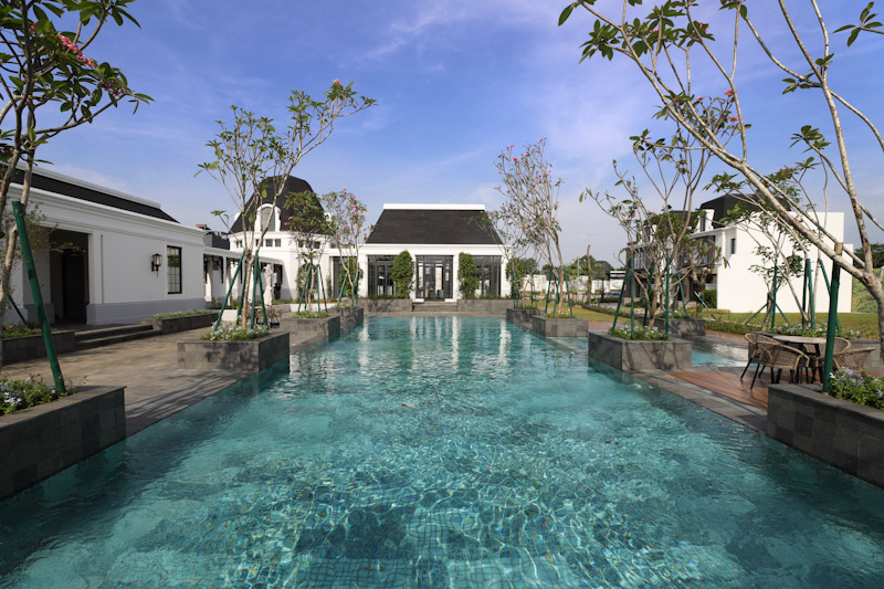 Bellefont Bergaya Klasik Prancis di Summarecon Serpong 