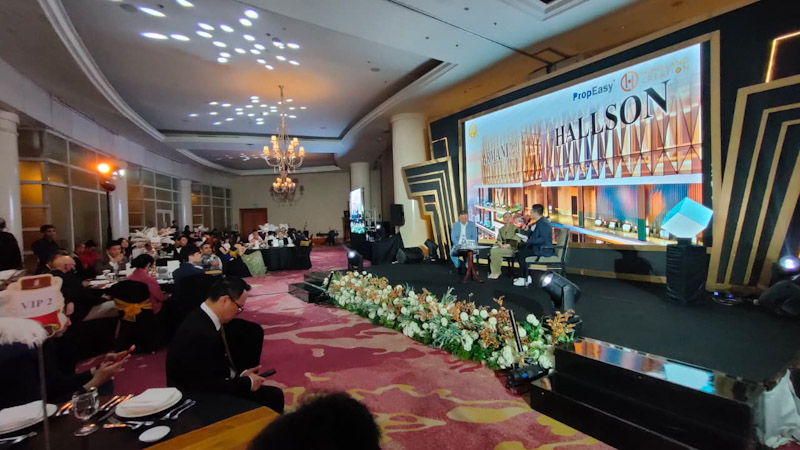 Luncurkan Armani Hallson KLCC Malaysia, Armani Group Bidik Pasar Indonesia