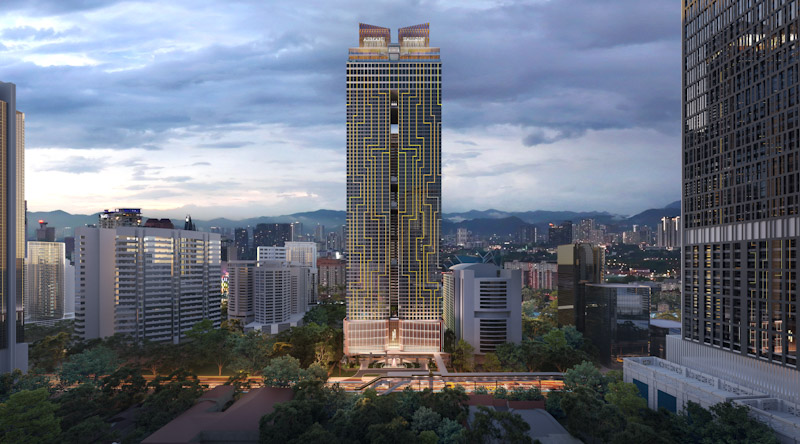 Luncurkan Armani Hallson KLCC Malaysia, Armani Group Bidik Pasar Indonesia