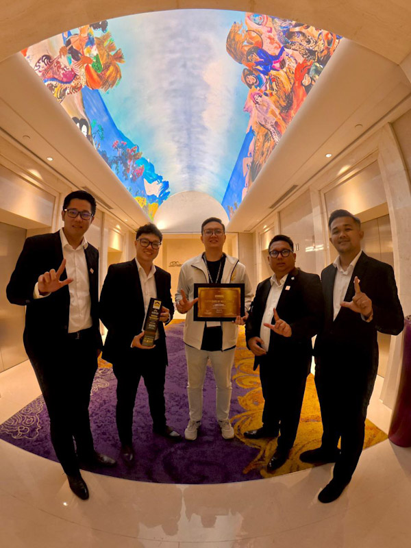 Kinerja Solid Sepanjang 2025, Linktown Catat Penjualan Rp2,7 Triliun dan Borong 5 Penghargaan Nasional