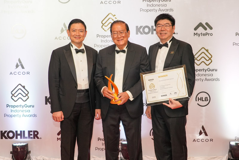 Di Usia ke-50, Summarecon Raih 16 Penghargaan di Ajang The 11th PropertyGuru Indonesia Property Awards