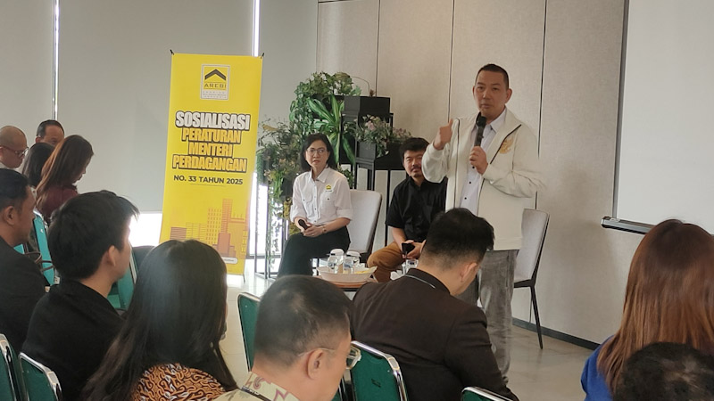 AREBI Dorong Bank Tegakan Peraturan Lewat Kerjasama dengan Broker Properti Berlisensi