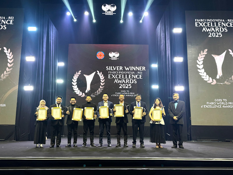 FIABCI Indonesia-REI Excellence Award 2025
