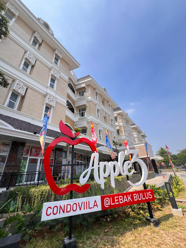 Apple 3 Condovilla Raih Penghargaan di Indonesia My Home Award (IMHA) 2025