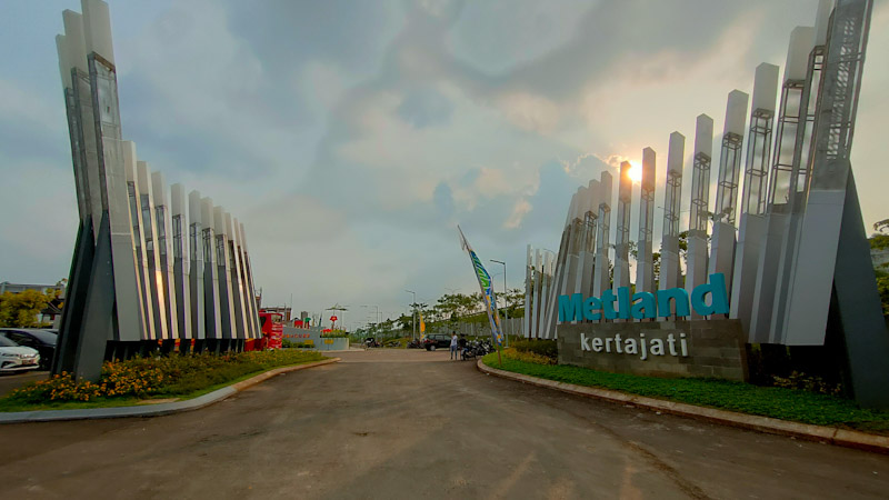 Metland Kertajati Perkuat Pengembangan Kawasan Rebana Metropolitan