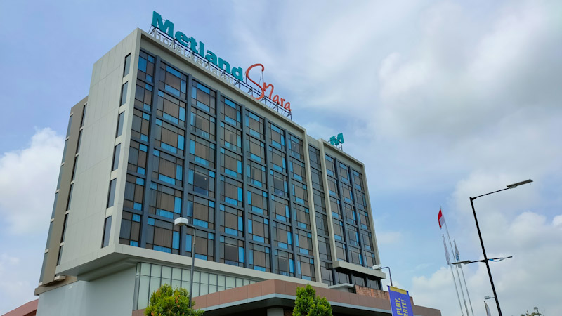 Metland Kertajati Perkuat Pengembangan Kawasan Rebana Metropolitan