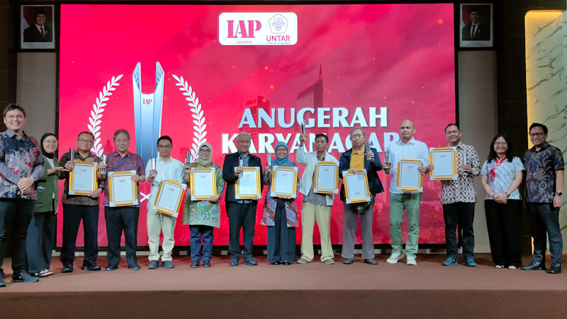 Kongres Daerah IAP Jakarta