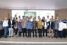 The HUD Institute Kunjungi BSD City