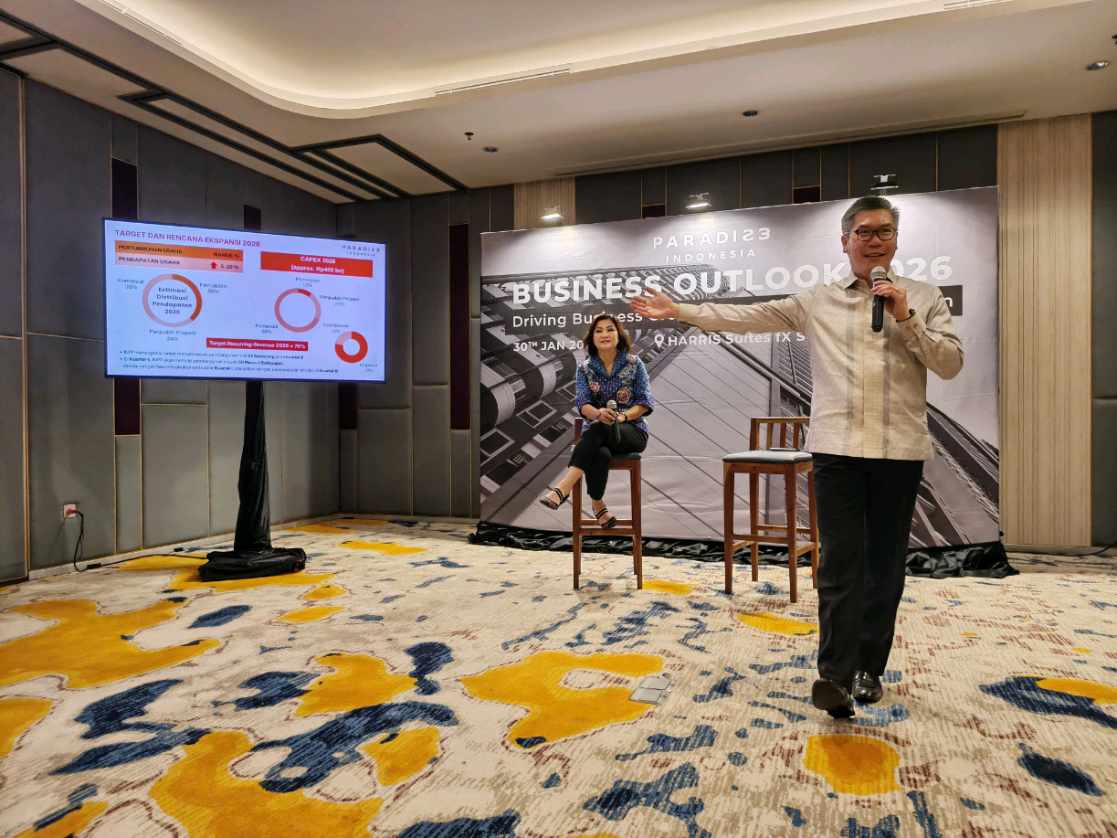 Membangun Masa Depan Melalui Transformasi: Langkah Visioner Paradise Indonesia