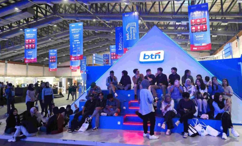 BTN Wujudkan Mimpi Anak Muda Miliki Hunian Kini dan Nanti