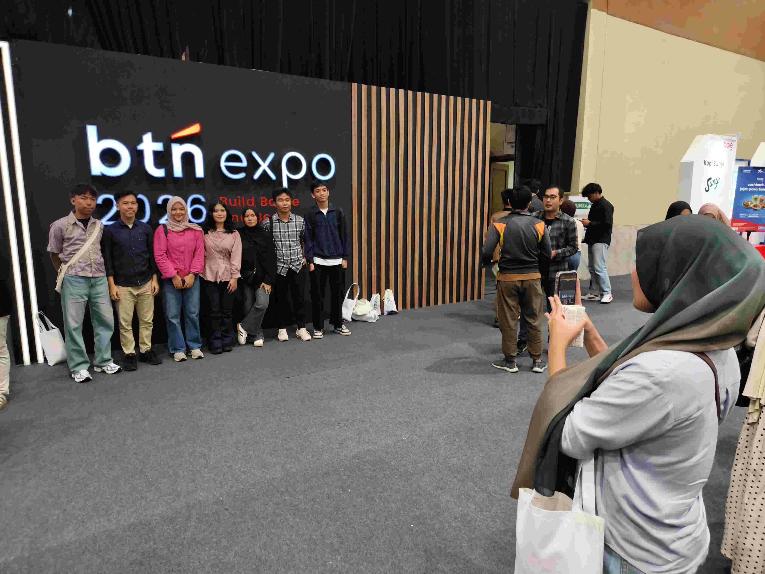 Upaya BTN Menggarap Pasar Anak Muda di BTN Expo 2026