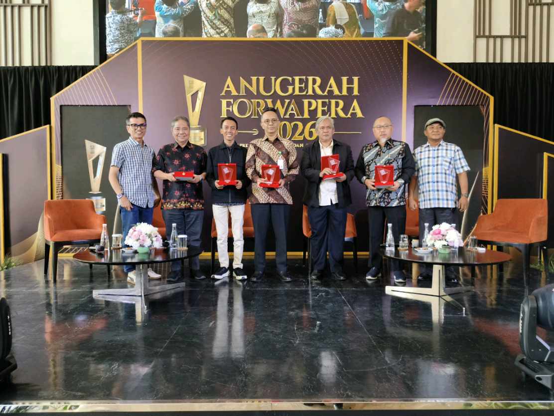 Forwapera Gelar Diskusi Peluang dan Tantangan Industri Properti 2026 dan Anugerah Forwapera 2026