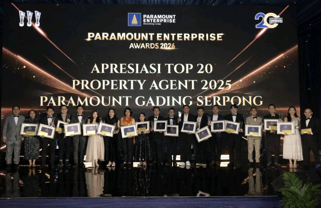 Paramount Enterprise Awards 2026