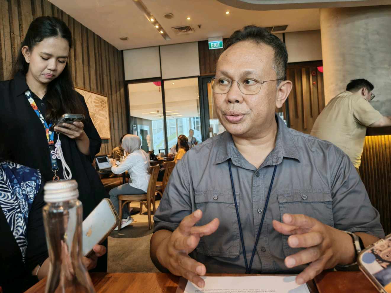 The Arumaya: Implementasi Mixed-Use Modern di Jakarta Selatan