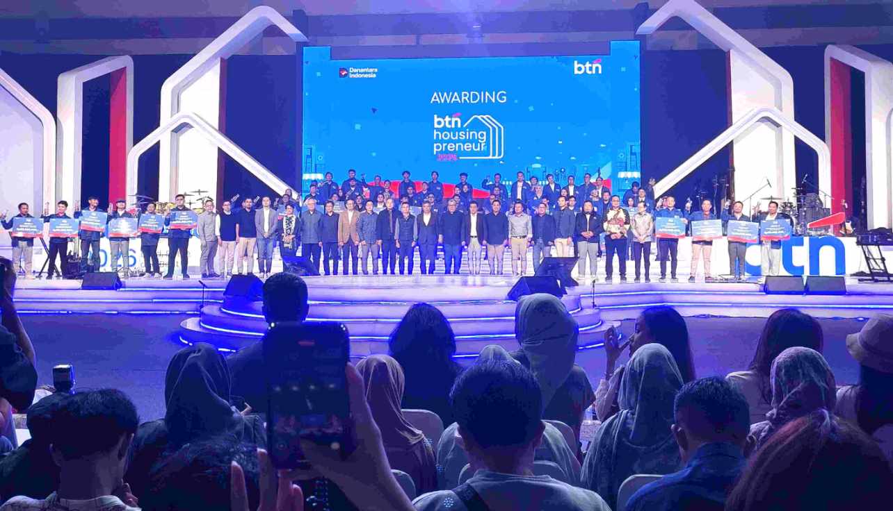 BTN Wujudkan Mimpi Anak Muda Miliki Hunian Kini dan Nanti