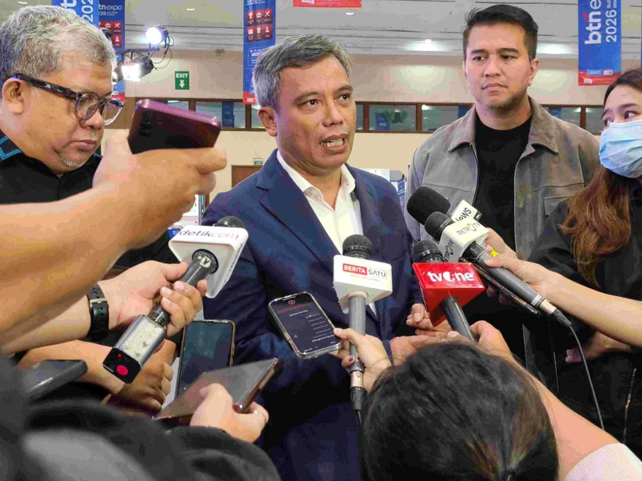 BTN Wujudkan Mimpi Anak Muda Miliki Hunian Kini dan Nanti