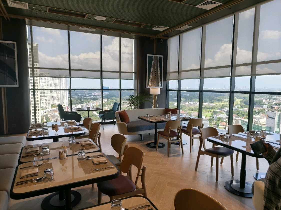 Harris Hotel & Convention Serpong 