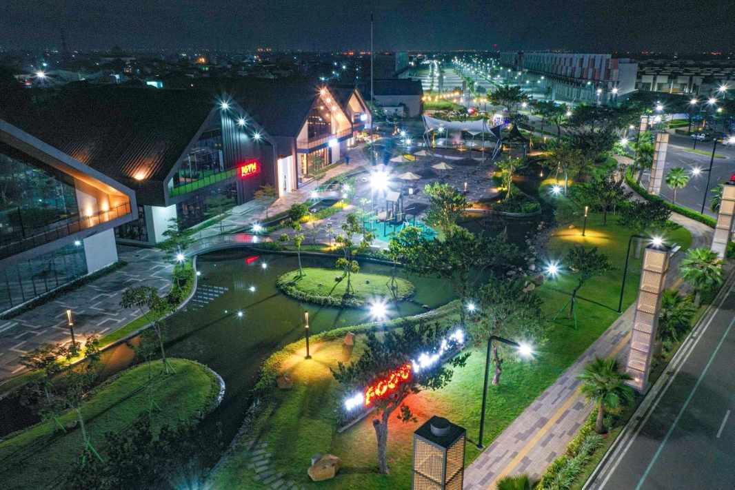 Summarecon Crown Gading  Representasi Generasi Baru Township Modern