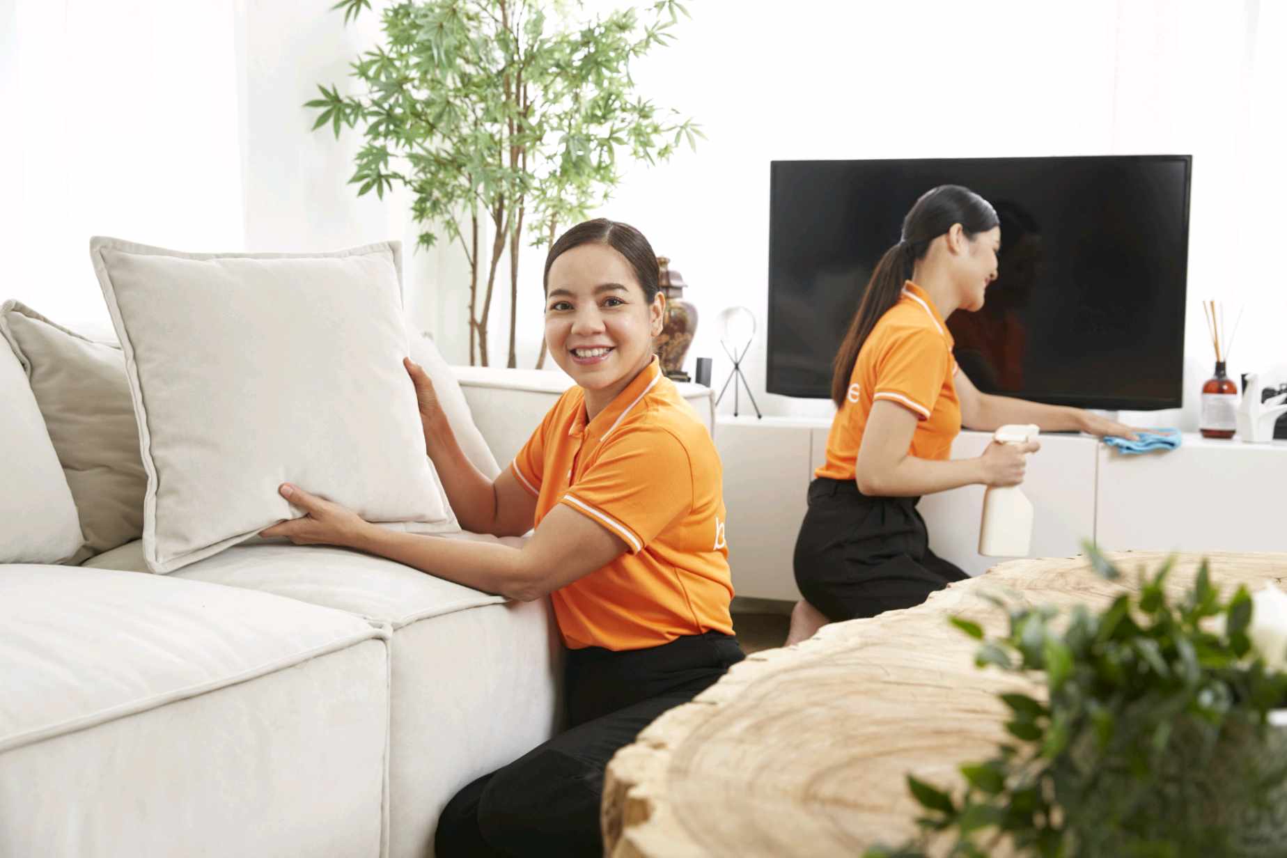 bTaskee Jalin Kerja Sama dengan Lingkup dan Bamms