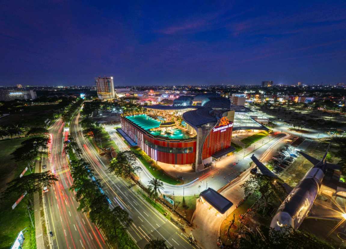 Kota Metropolitan Summarecon Bekasi Wujudkan Hidup Berkualitas Kini dan Nanti