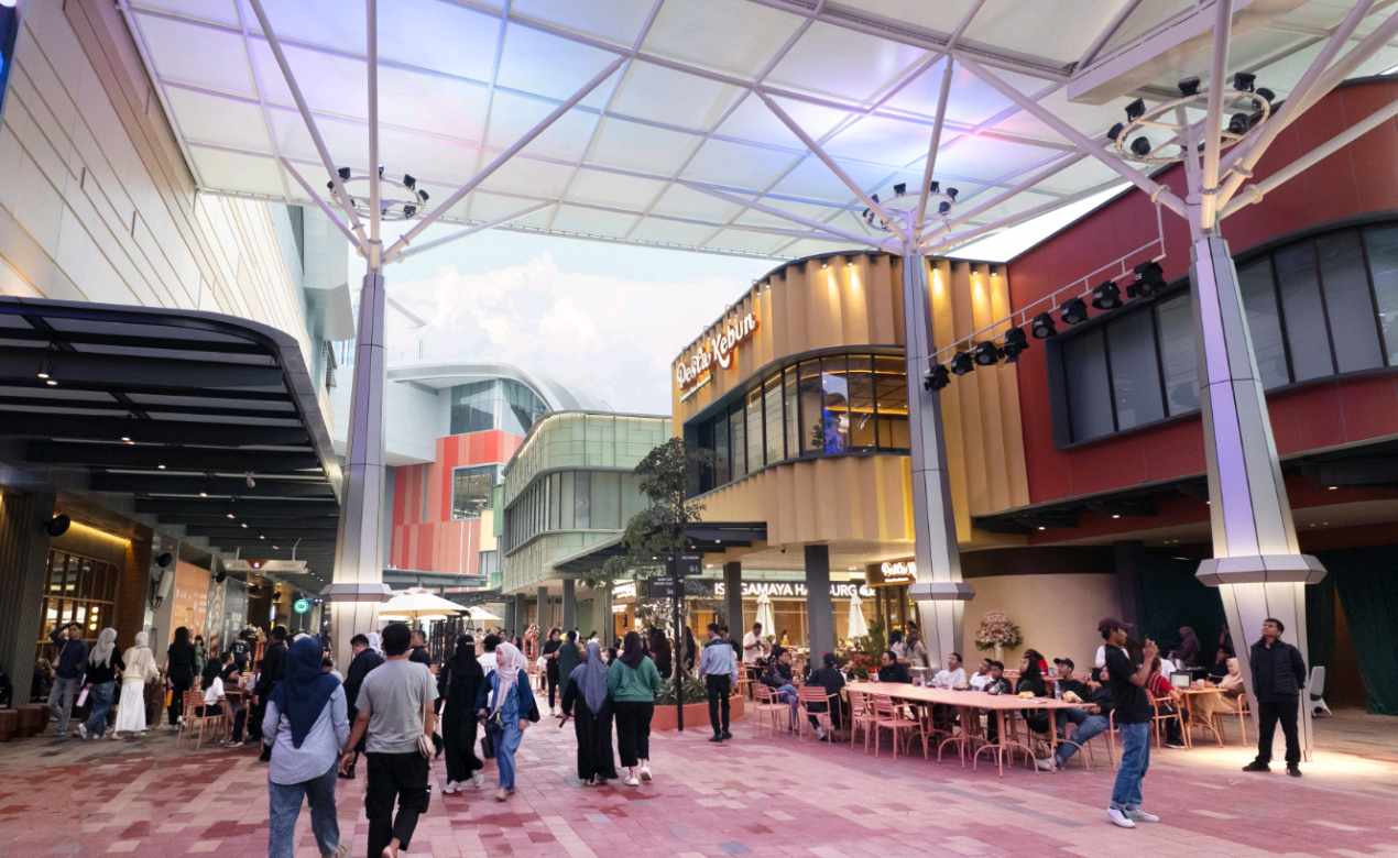 Kota Metropolitan Summarecon Bekasi Wujudkan Hidup Berkualitas Kini dan Nanti