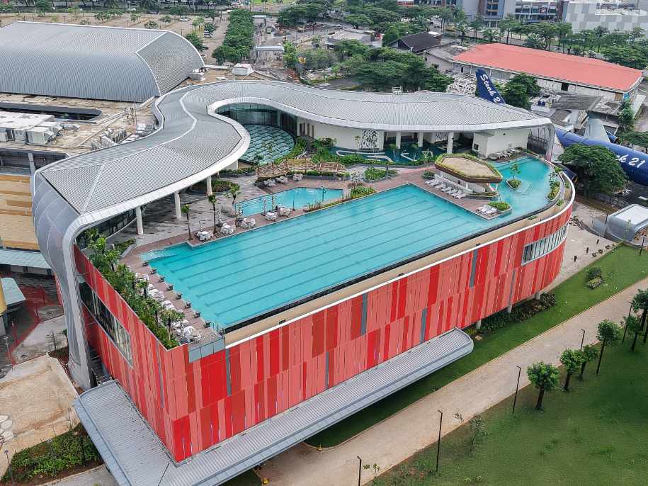 Kota Metropolitan Summarecon Bekasi Wujudkan Hidup Berkualitas Kini dan Nanti