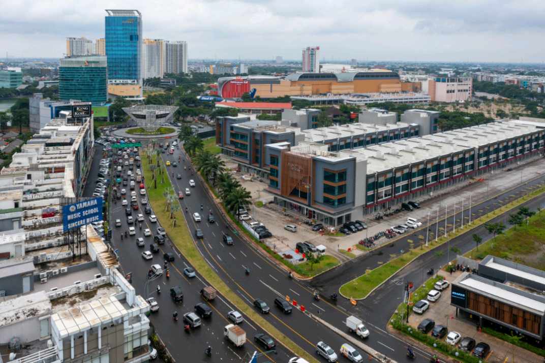 Kota Metropolitan Summarecon Bekasi Wujudkan Hidup Berkualitas Kini dan Nanti
