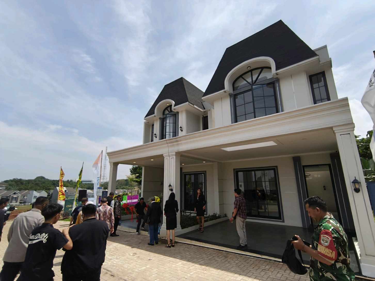 The Brawijaya Serpong Resmi Diluncurkan 