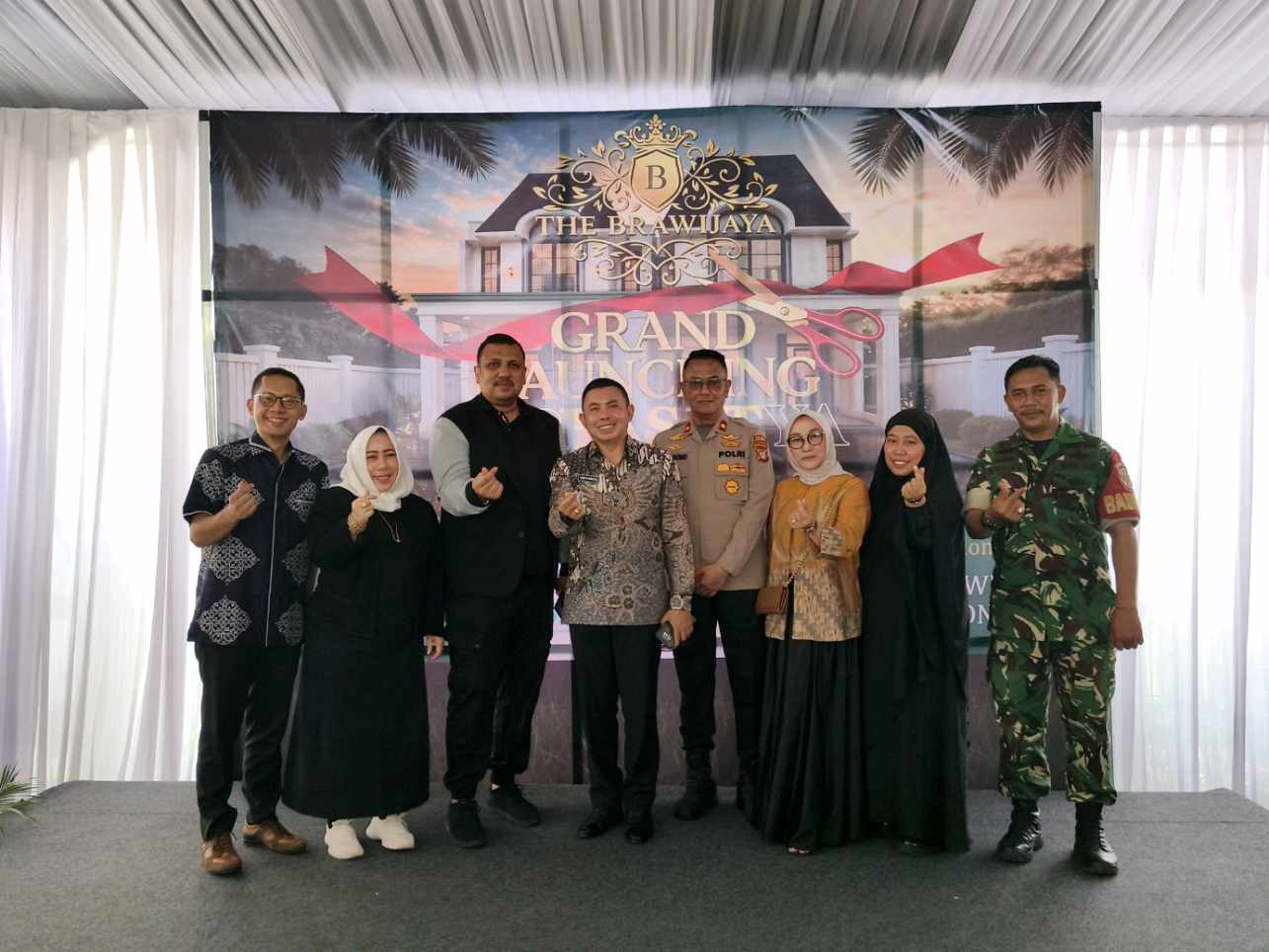 The Brawijaya Serpong Resmi Diluncurkan 