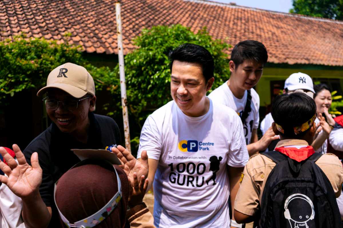 EduCARE Journey, Program CSR Unggulan Centrepark Group - Kabar Properti