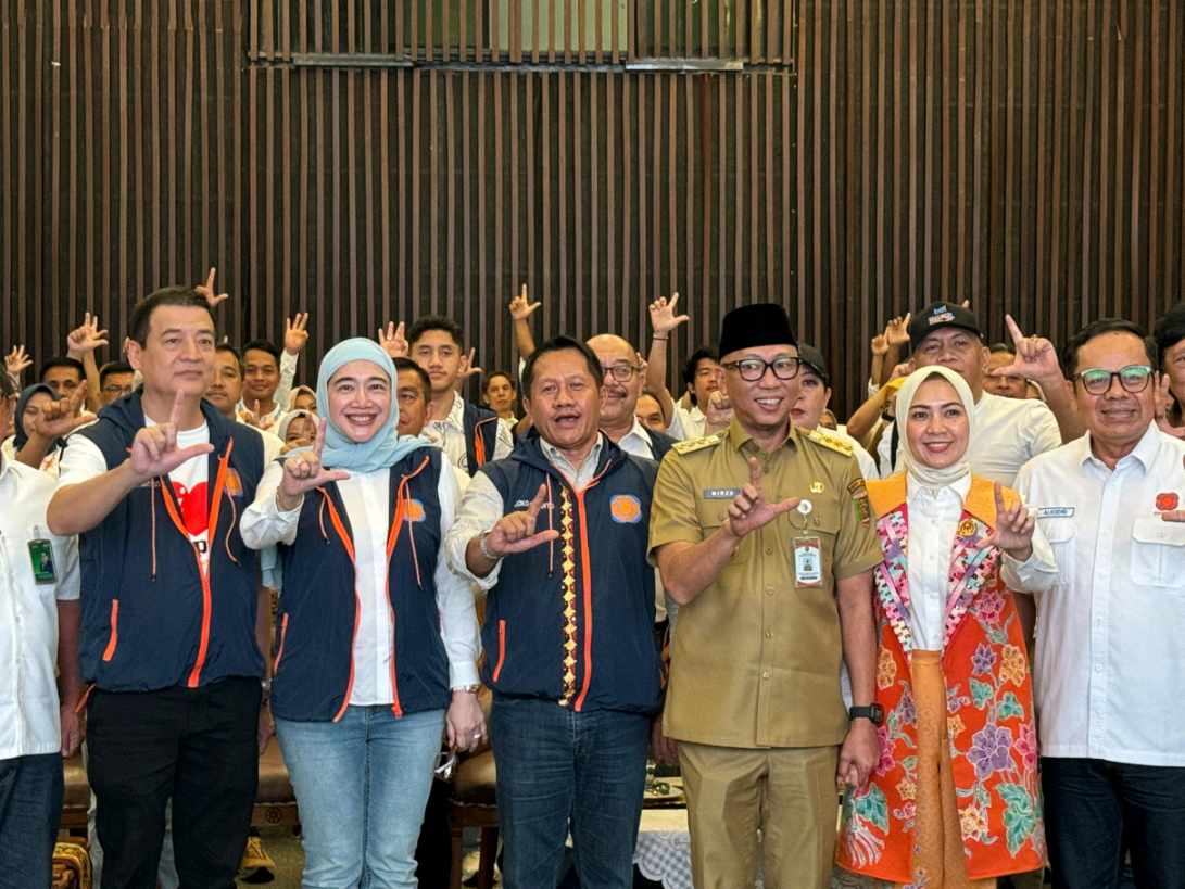 1.000 Peserta Ikuti HUT REI ke-54 di Lampung