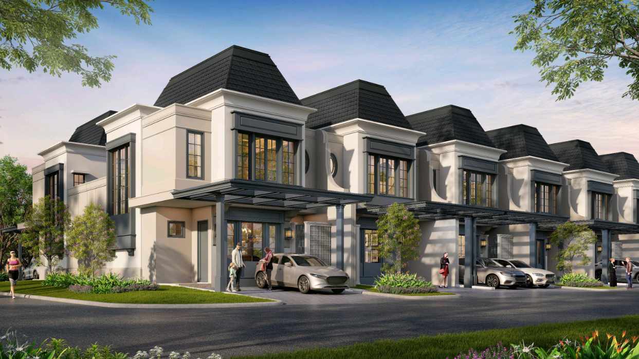 Summarecon Mutiara Makassar Luncurkan New Cluster Rinoka