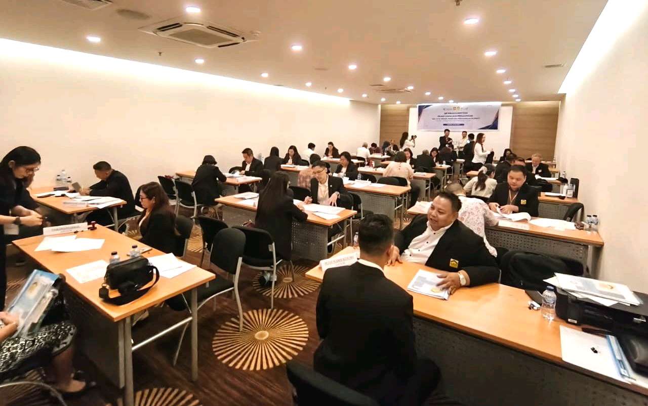 Dorong Profesionalisme, AREBI dan LSP BPI Gelar Sertifikasi 300 Broker Properti